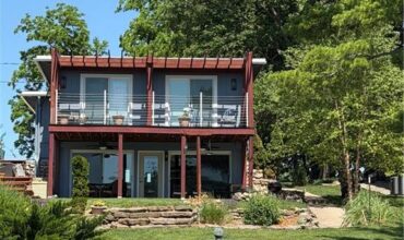 113 NORTH SHORE Drive, Lake Waukomis, MO 64151