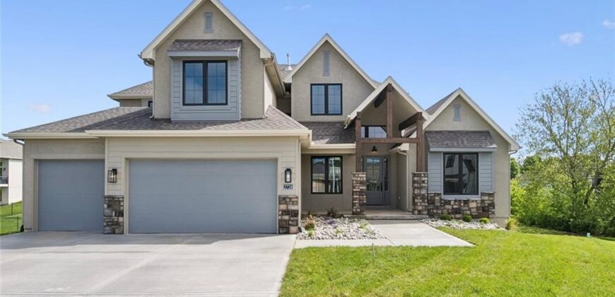 2728 NE 91st Place, Kansas City, MO 64156