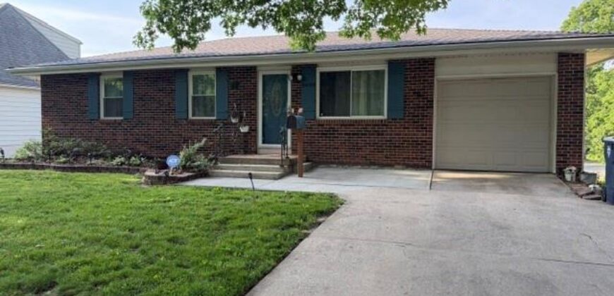 8409 NE 56th Street, Kansas City, MO 64119