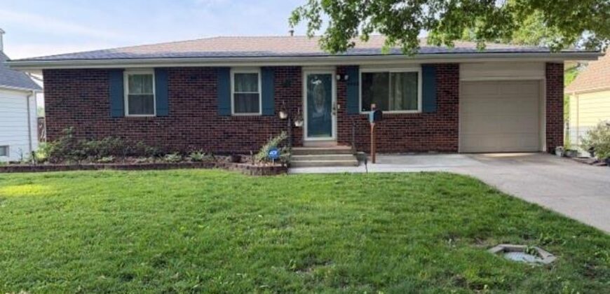 8409 NE 56th Street, Kansas City, MO 64119