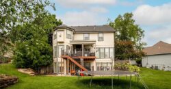 12670 Oak Harbor Drive, Platte City, MO 64079
