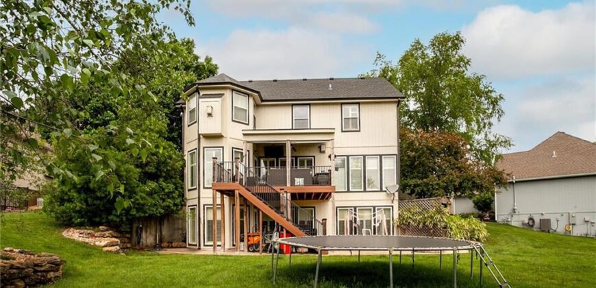 12670 Oak Harbor Drive, Platte City, MO 64079