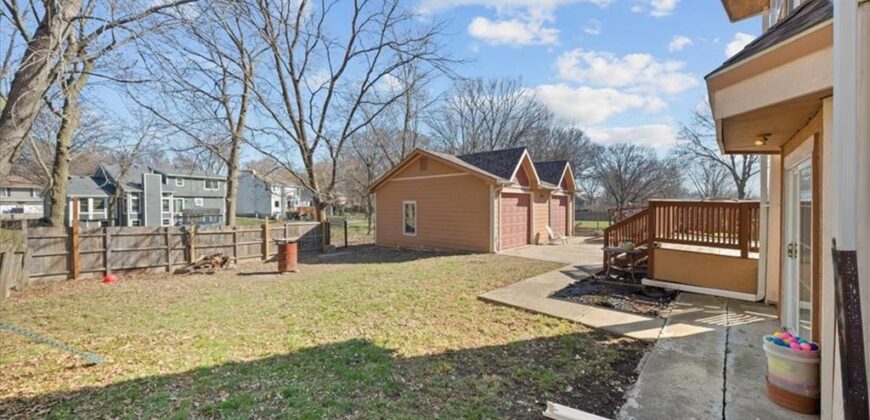 22 NW 101ST Place, Kansas City, MO 64155