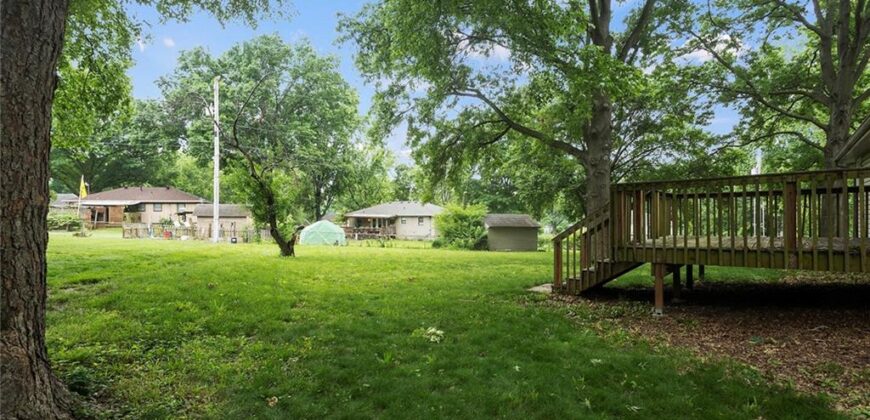 801 NE 113th Street, Kansas City, MO 64155