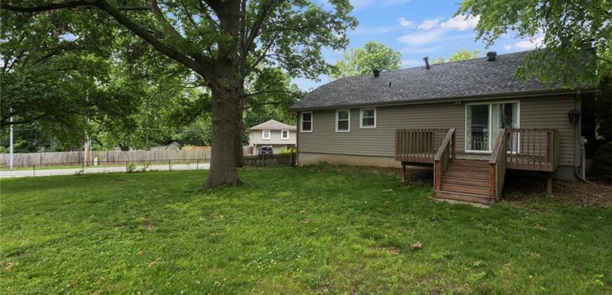 801 NE 113th Street, Kansas City, MO 64155