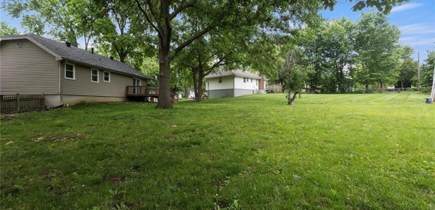 801 NE 113th Street, Kansas City, MO 64155