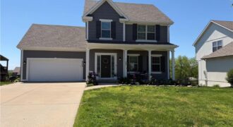8909 NE 117th Street, Kansas City, MO 64157