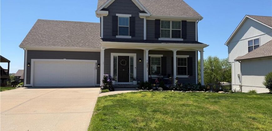 8909 NE 117th Street, Kansas City, MO 64157