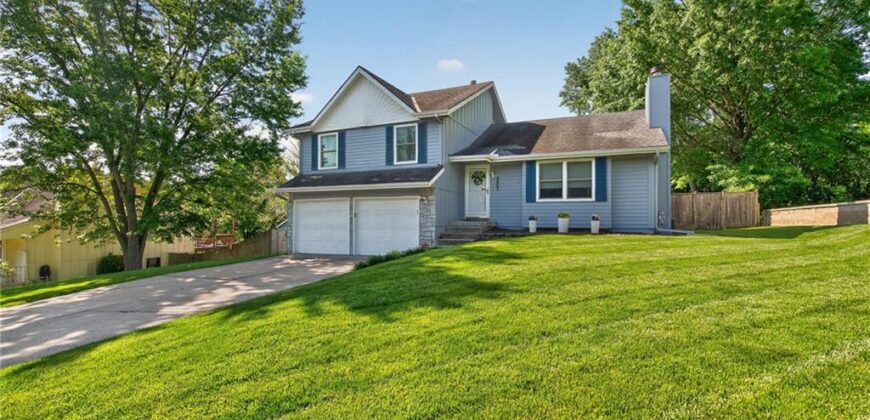 9803 NW 85th Terrace, Kansas City, MO 64153