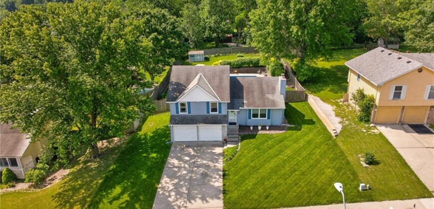 9803 NW 85th Terrace, Kansas City, MO 64153