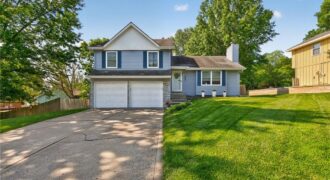 9803 NW 85th Terrace, Kansas City, MO 64153