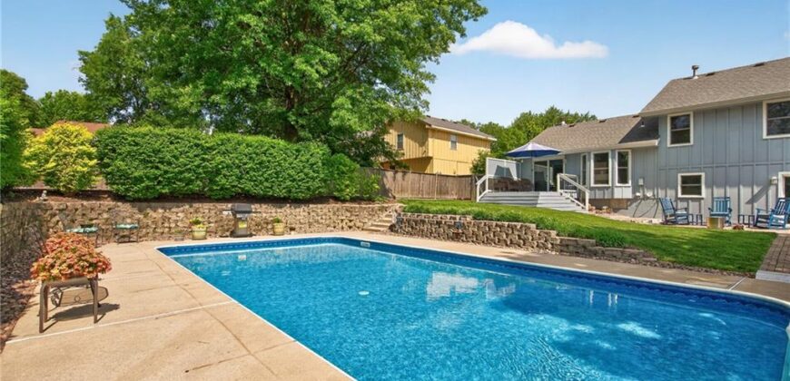 9803 NW 85th Terrace, Kansas City, MO 64153