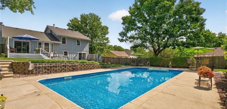 9803 NW 85th Terrace, Kansas City, MO 64153