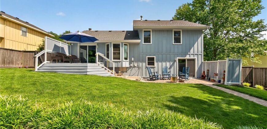 9803 NW 85th Terrace, Kansas City, MO 64153