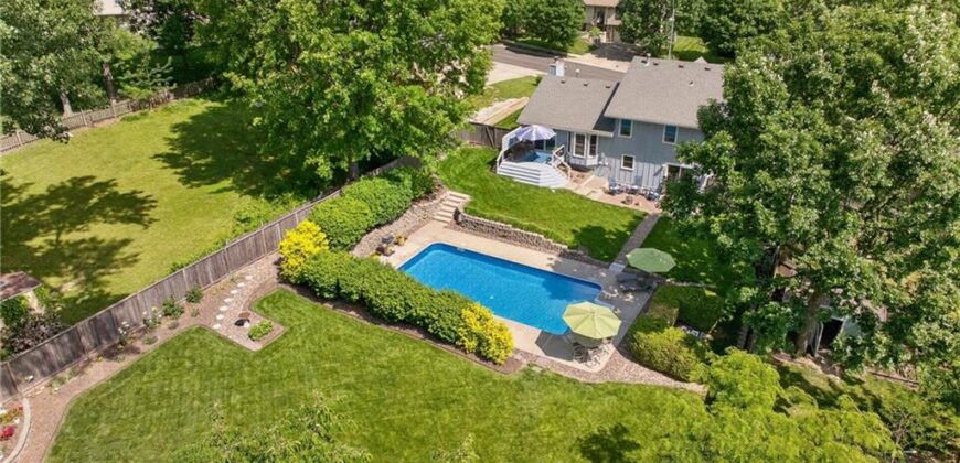 9803 NW 85th Terrace, Kansas City, MO 64153