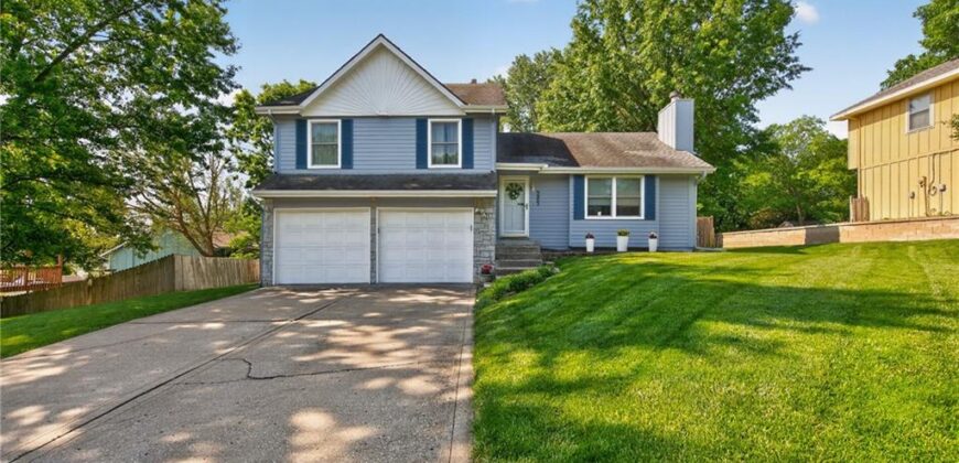 9803 NW 85th Terrace, Kansas City, MO 64153