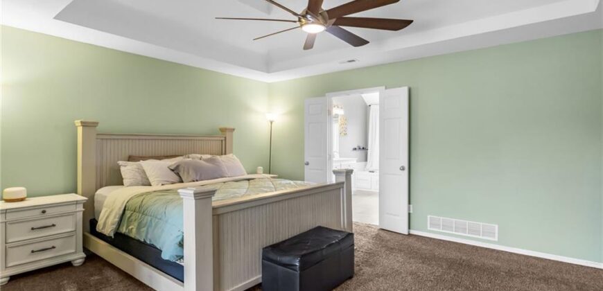 1327 Huntington Drive, Liberty, MO 64068