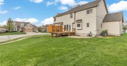 1327 Huntington Drive, Liberty, MO 64068