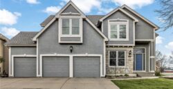 1327 Huntington Drive, Liberty, MO 64068