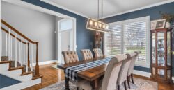 1327 Huntington Drive, Liberty, MO 64068