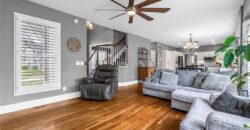 1327 Huntington Drive, Liberty, MO 64068