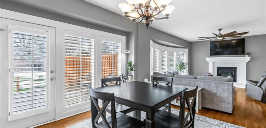 1327 Huntington Drive, Liberty, MO 64068