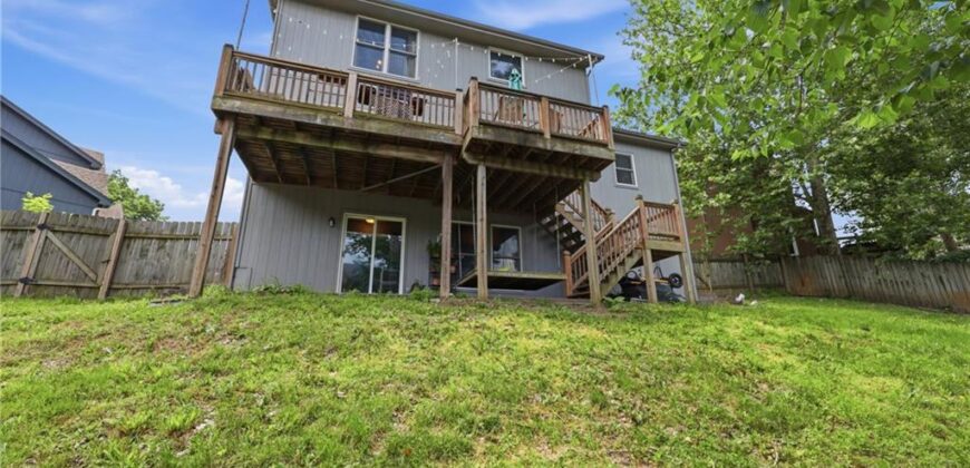 7361 N Congress Avenue, Kansas City, MO 64152
