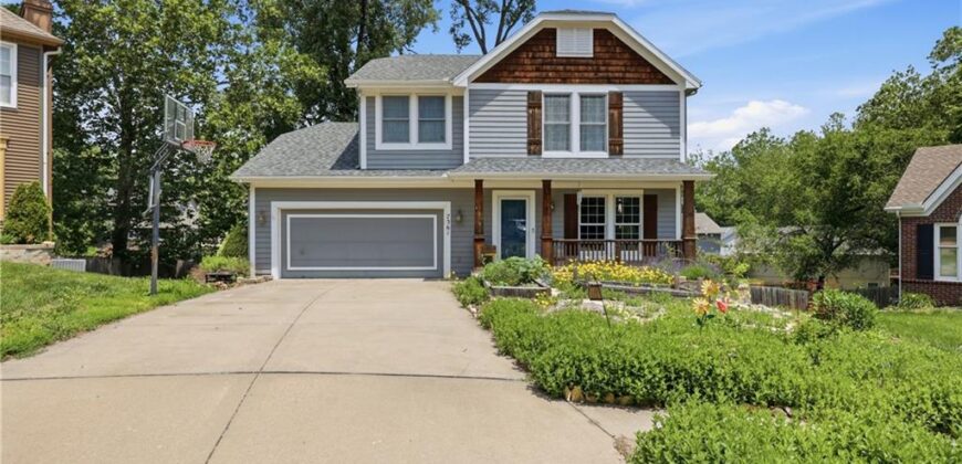 7361 N Congress Avenue, Kansas City, MO 64152