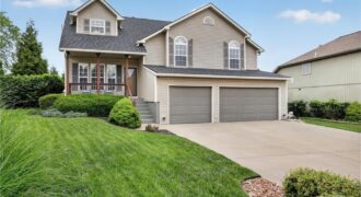 4728 NW 92 Street, Kansas City, MO 64154