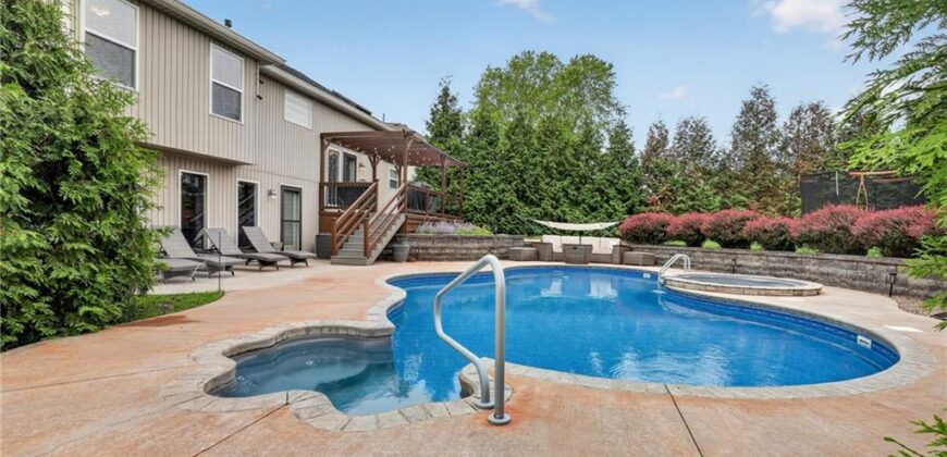 4728 NW 92 Street, Kansas City, MO 64154