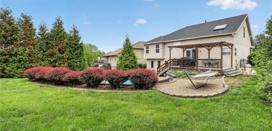 4728 NW 92 Street, Kansas City, MO 64154