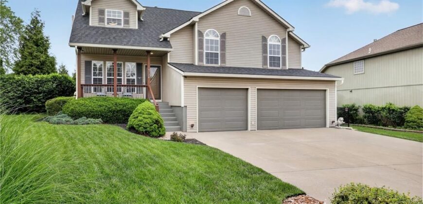 4728 NW 92 Street, Kansas City, MO 64154