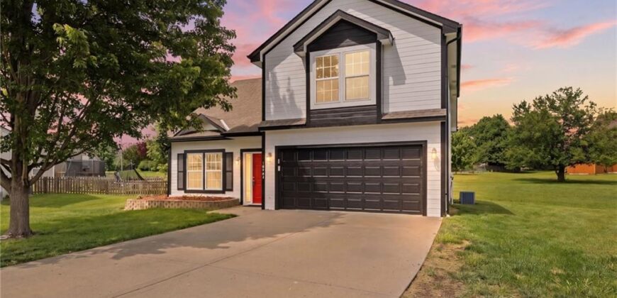 10908 N Donnelly Court, Kansas City, MO 64157