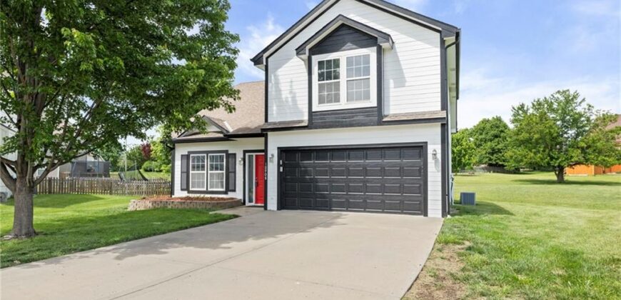 10908 N Donnelly Court, Kansas City, MO 64157
