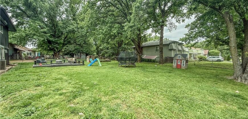 4928 NW Fisk Avenue, Kansas City, MO 64151