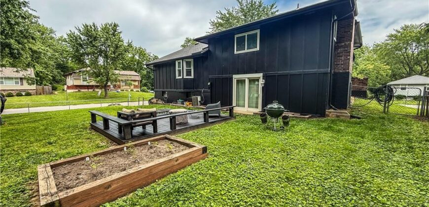 4928 NW Fisk Avenue, Kansas City, MO 64151