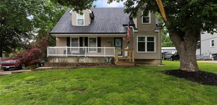 6902 Michael Lane, Pleasant Valley, MO 64068