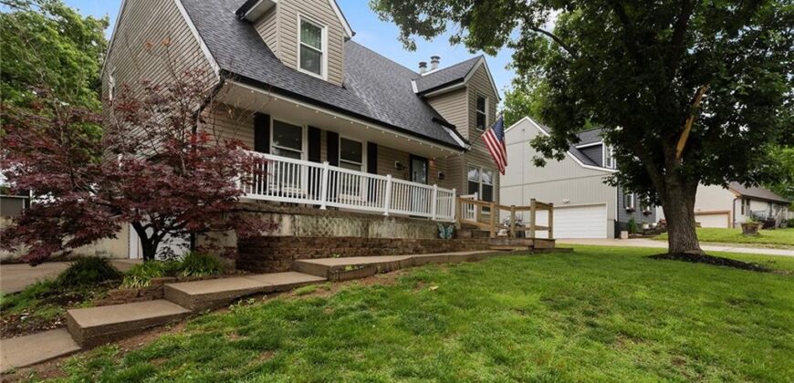 6902 Michael Lane, Pleasant Valley, MO 64068