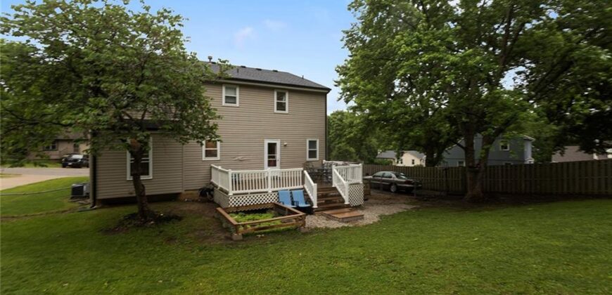 6902 Michael Lane, Pleasant Valley, MO 64068