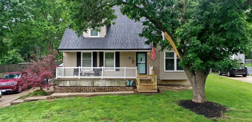 6902 Michael Lane, Pleasant Valley, MO 64068