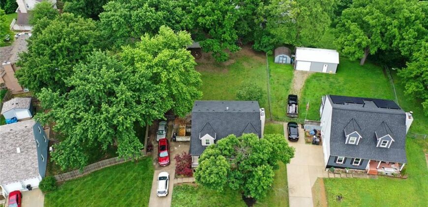 6902 Michael Lane, Pleasant Valley, MO 64068