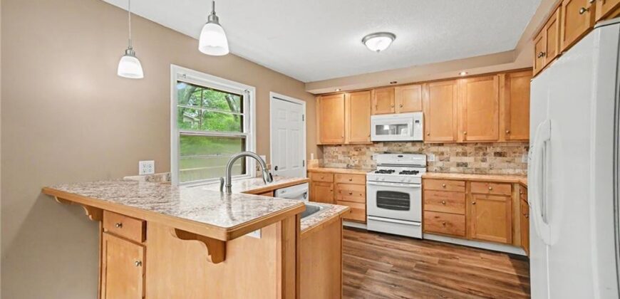 5313 N Lydia Avenue, Kansas City, MO 64118