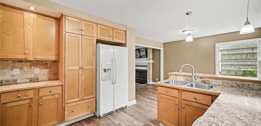 5313 N Lydia Avenue, Kansas City, MO 64118