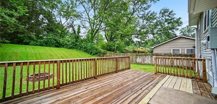 5313 N Lydia Avenue, Kansas City, MO 64118