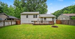 5313 N Lydia Avenue, Kansas City, MO 64118