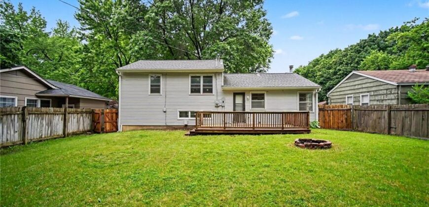 5313 N Lydia Avenue, Kansas City, MO 64118