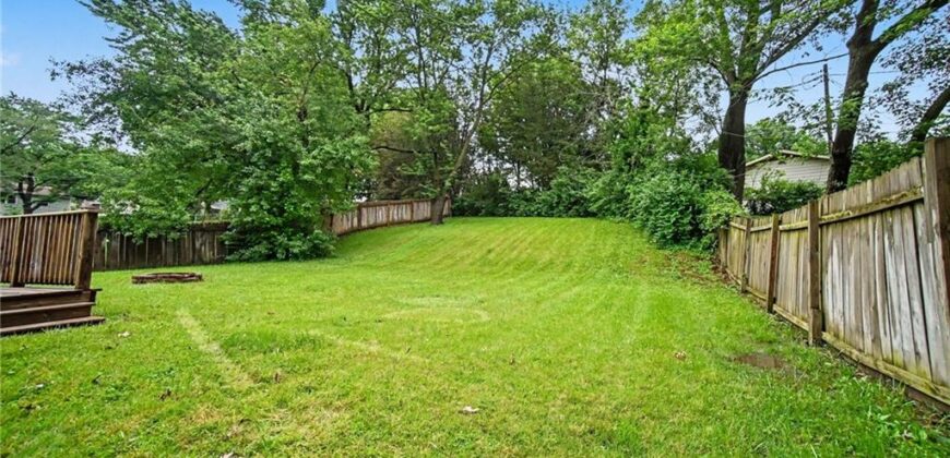 5313 N Lydia Avenue, Kansas City, MO 64118