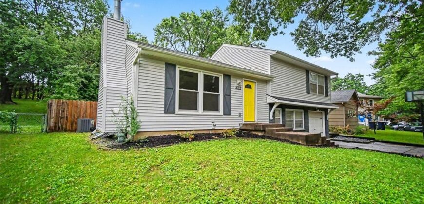 5313 N Lydia Avenue, Kansas City, MO 64118