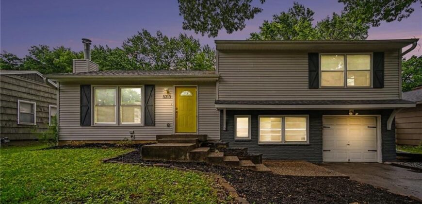 5313 N Lydia Avenue, Kansas City, MO 64118