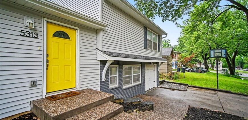 5313 N Lydia Avenue, Kansas City, MO 64118